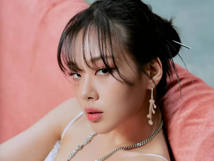 Foto BIBI yang diunggah di Instagram pribadinya,