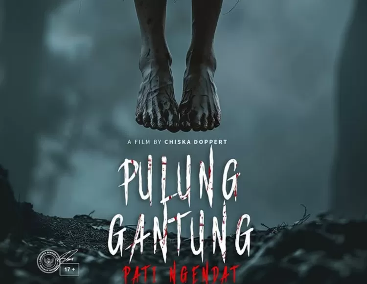 Sinopsis film Pulung Gantung Pati Ngendat yang tayang di bioskop pada 6 Februari 2025. 