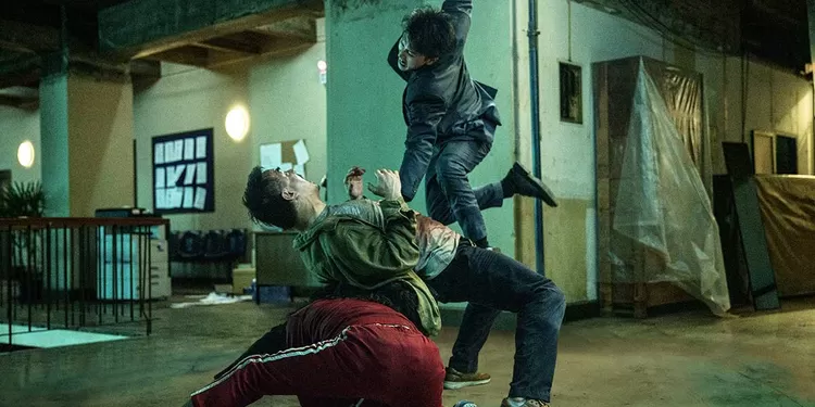 Koreo Fighting Ciamik Karena Sutradaranya Mantan Stunt Banyak Film Aksi Hollywood dan Hong Kong