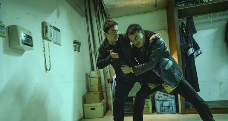 The Furious Memperlihatkan Karakter Bela Diri Asli Joe Taslim yaitu Judo.
