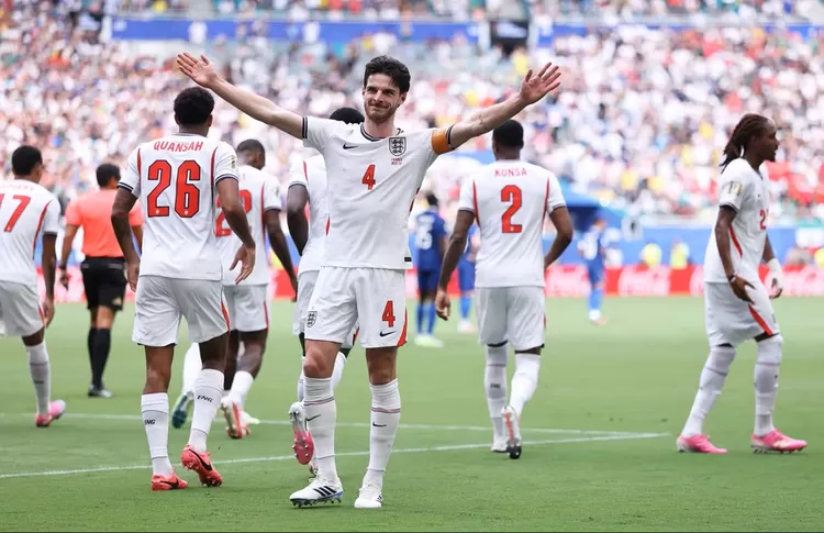 Inggris ke luar sebagai peringkat 3 di Final Piala Dunia 2026. Total hadiah yang dibawa pulang persatuan Sepak Bola Inggris 29 juta dollar AS. Sementara Prancis yang berada di peringkat 4 berhak mengantungi hadiah 27 juta dollar AS.   Artikel ini adalah bagian dari Mitra Promedia Group dan sudah tay