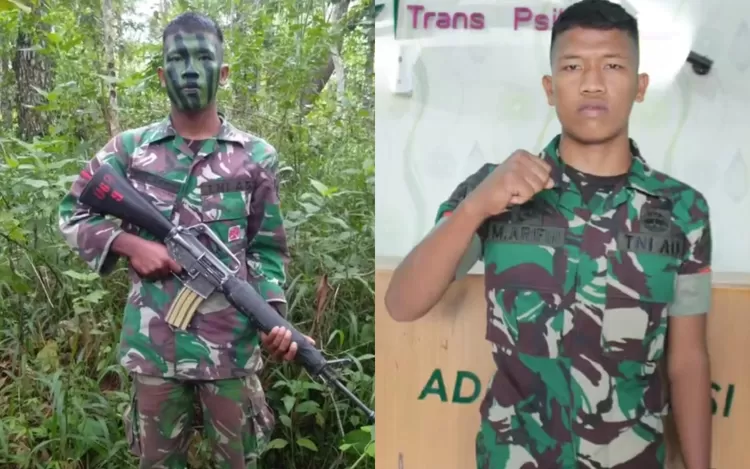 Profil Dan Potret Prada Muhammad Arifin Anggota Tni Yang Evakuasi