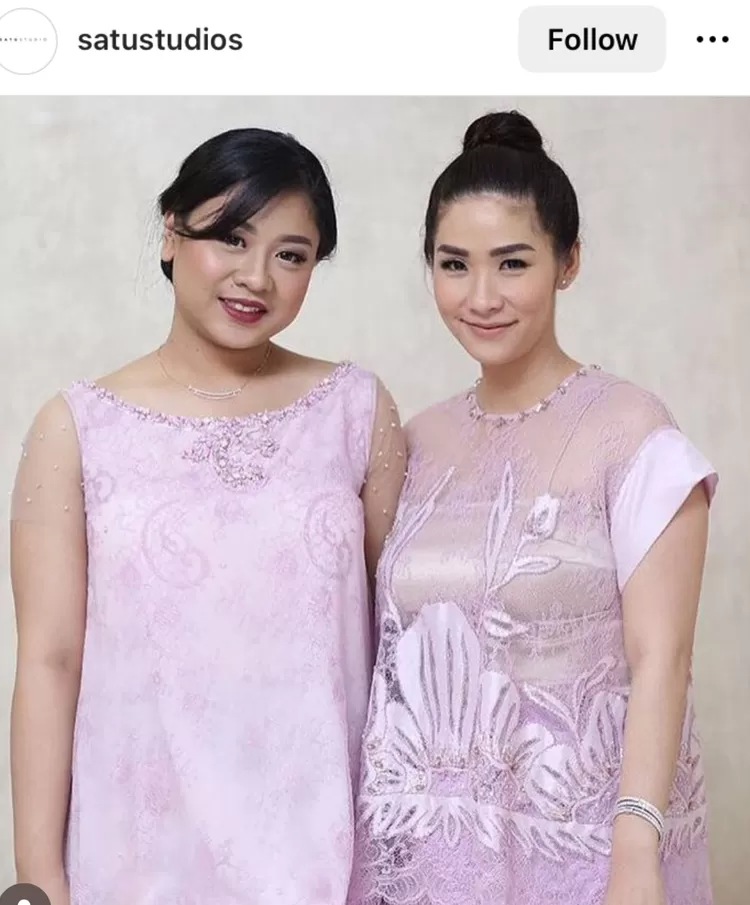 5 Potret Arina Winarto, Mantan Istri Tiko Aryawardhana Yang Berparas ...