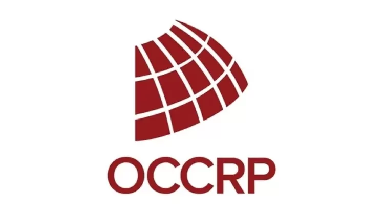Organisasi jurnalisme investigasi dunia, OCCRP.