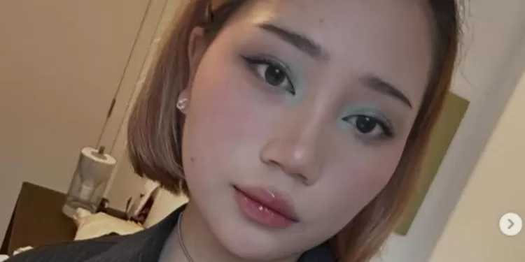 Potret terbaru Zara.