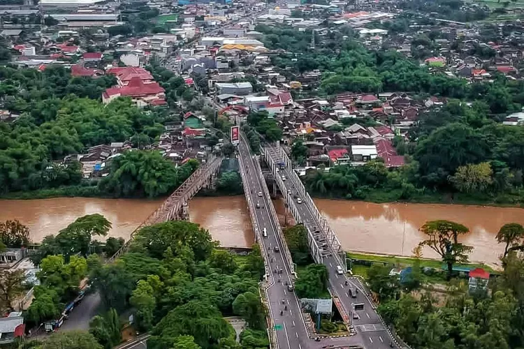 Sejarah Bengawan Solo Membelah Dusun Nusupan Jadi Dua Bagian, Ketika ...