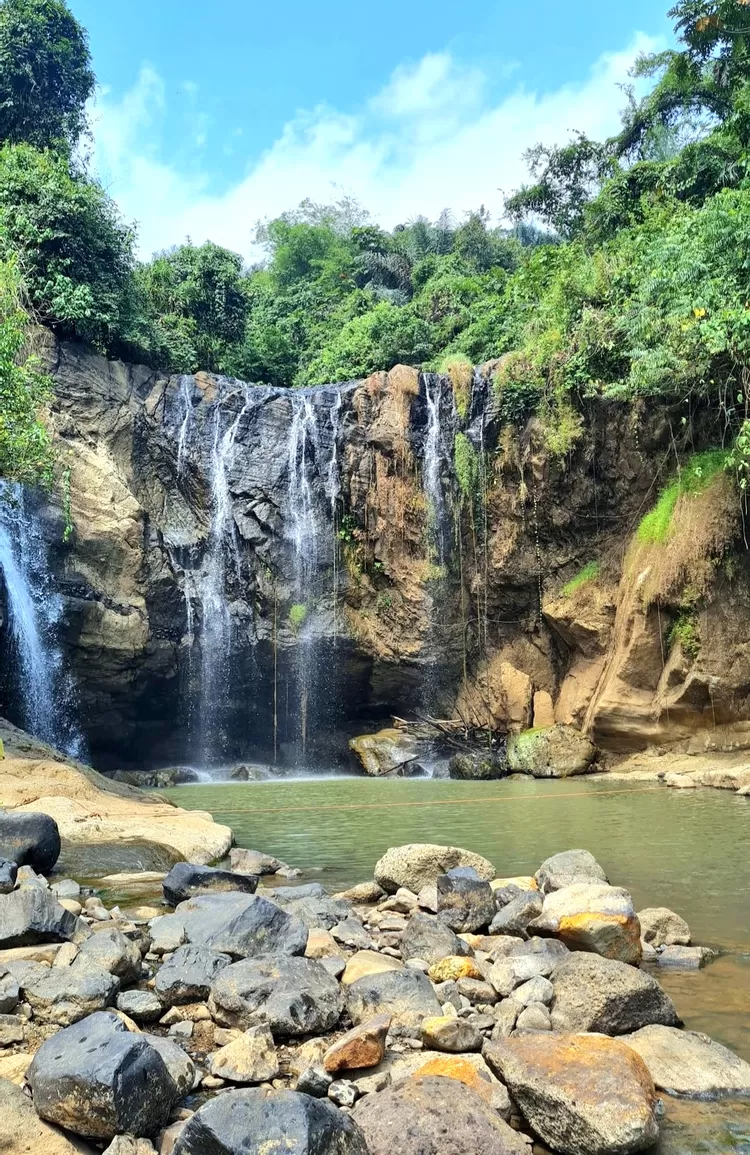 Rekomendasi Objek Wisata Di Lebak Banten Dengan Panorama Fantastis ...