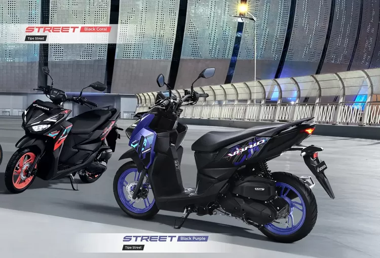 Skema Cicilan Honda Vario 125