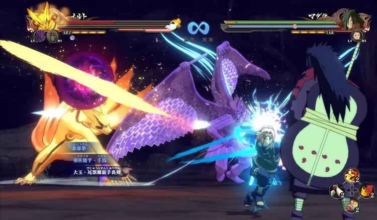 How to Download Naruto Ultimate Ninja Shippuden Storm 4 APK
