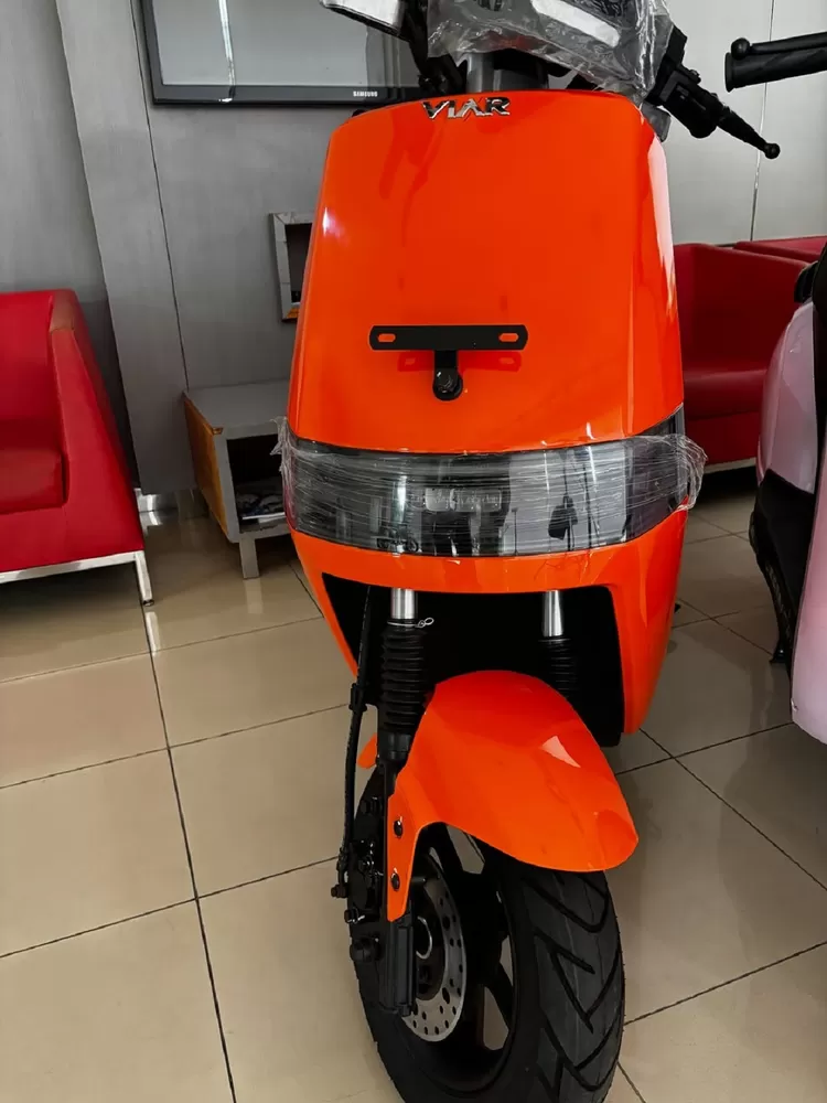 Motor listrik Viar NX diskon 7,5juta jadi 8650.000 