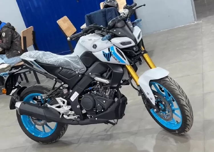  Cicilan Yamaha MT-15 2026 kini lebih terjangkau! Motor streetfighter ini hadir dengan fitur unggulan dan efisiensi bahan bakar memikat.