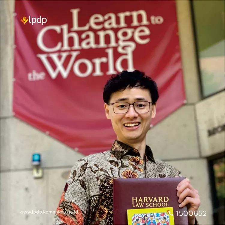 Profil Andhika Sudarman: Pendiri Sejutacita Lulusan Harvard