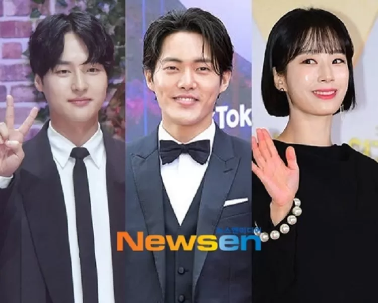 Yang Se Jong, Kwak Sun Young, Dan Kim Gun Woo Bergabung Dengan Agensi ...