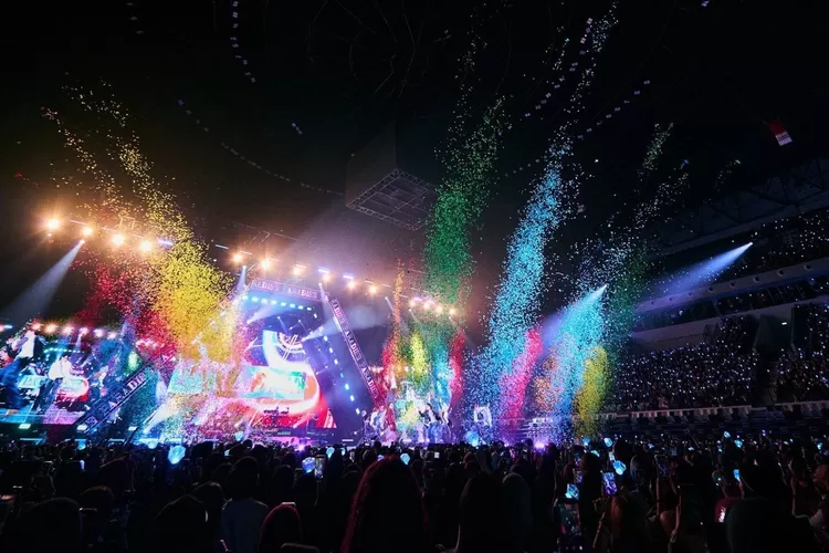 TREASURE Sukses Menggelar Konser 'PULSE ON' Selama 2 Hari di Jakarta