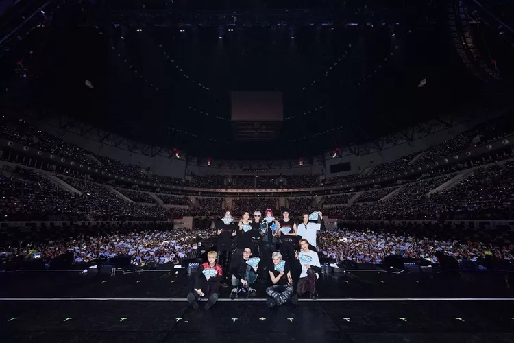 TREASURE Sukses Menggelar Konser 'PULSE ON' Selama 2 Hari di Jakarta