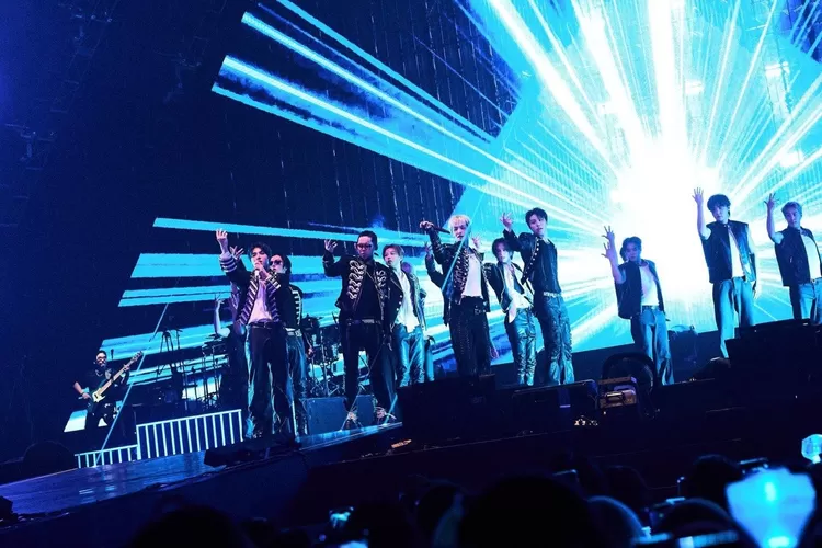 TREASURE Sukses Menggelar Konser 'PULSE ON' Selama 2 Hari di Jakarta