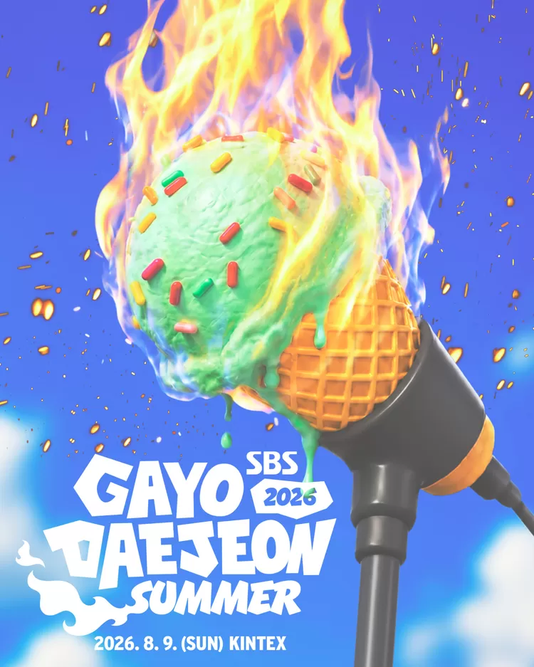 SBS Gayo Daejeon Summer 2026 Akan Diadakan Pada Bulan Agustus