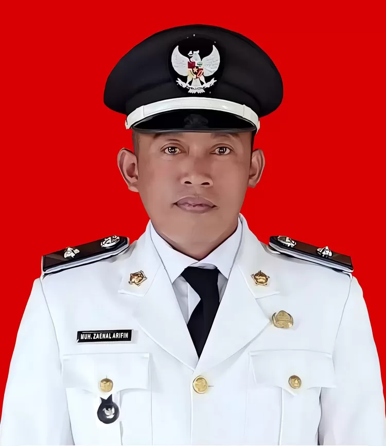 Petinggi Desa Parang, Zaenal, belum lama ini.