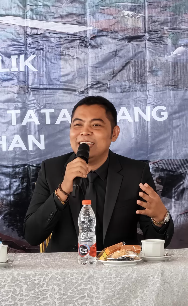 Ketua Komisi D DPRD Jepara, Andi Rokhmat, belum lama ini.