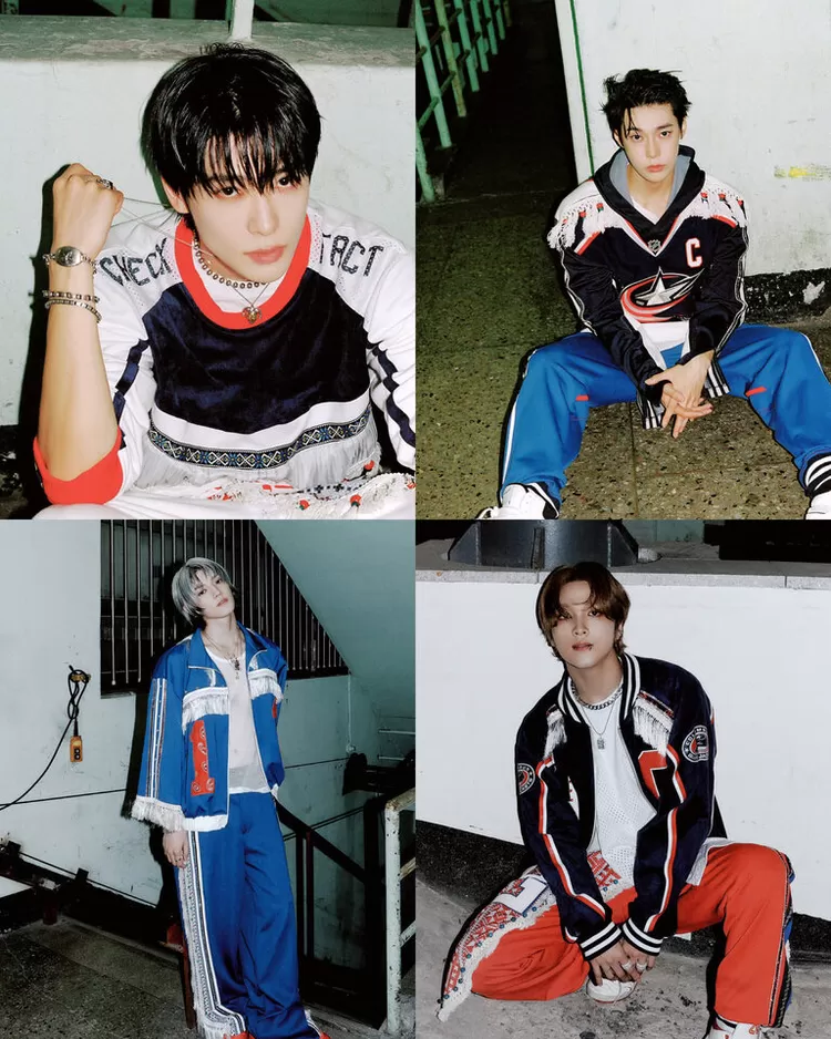 Knetz Ramai Katakan Ini Pada Member Nct 127 Usai Rilis Teaser Image 2 Album Fact Check Taeil 6196