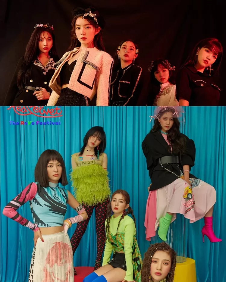 Dua Lagu Red Velvet Ini Disebut Banyak Tidak Disukai, KNetz Berikan ...