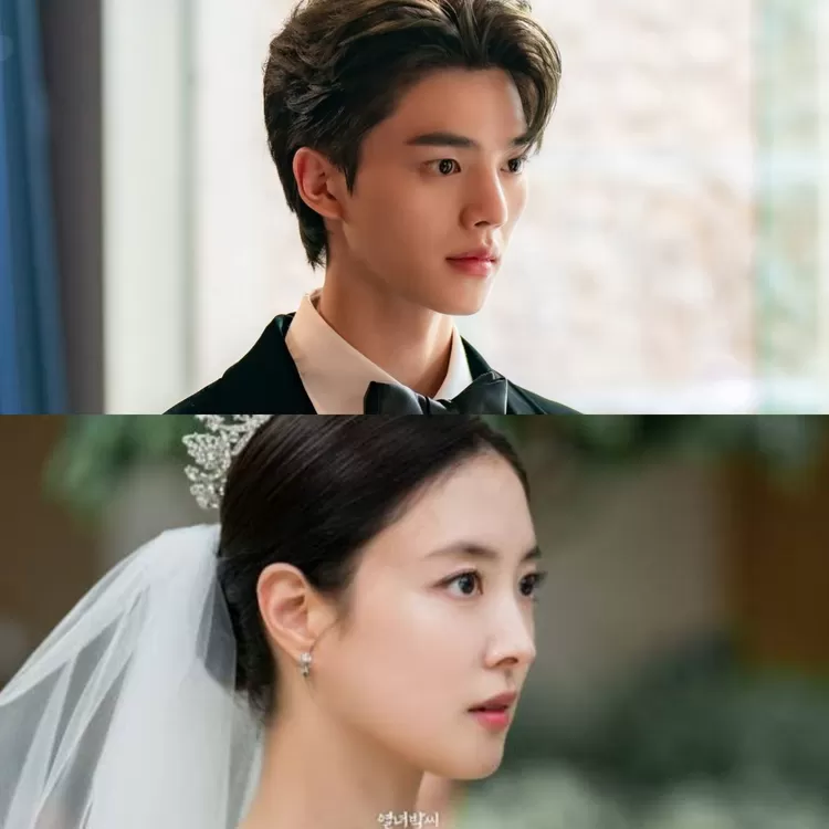 Song Kang My Demon dan Lee Se Young The Story of Parks Marriage