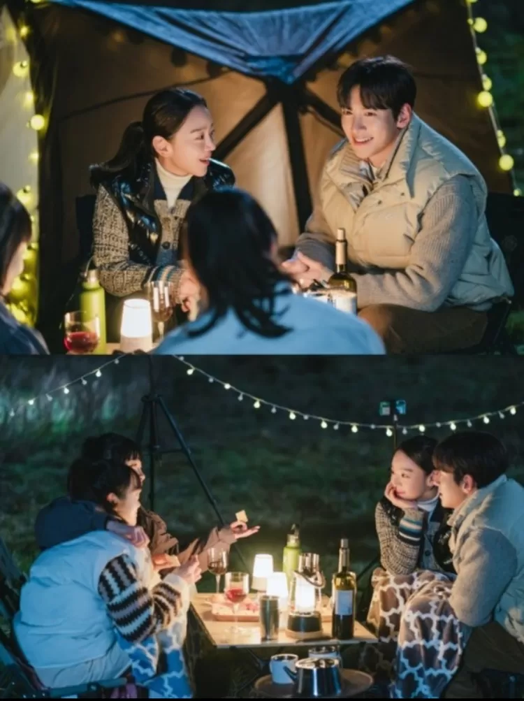 Kencan Romantis Ji Chang Wook Digerebek Asisten Shin Hye Sun, Netizen ...