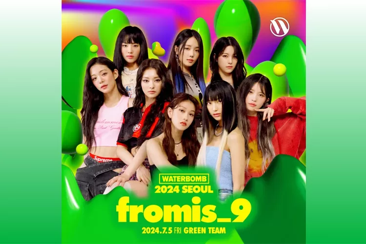 Belum ada Lagu Terbaru Sejak Album Terakhir, Fromis 9 Kejutkan