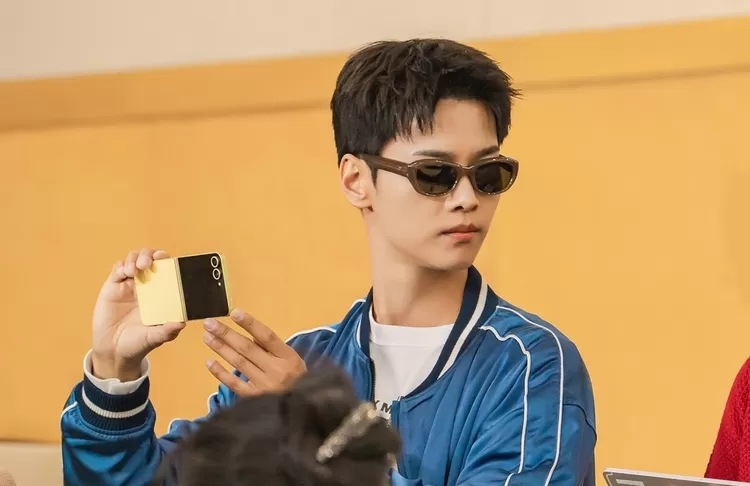 Cha Hak Yeon Siap Bikin Tertawa Lewat Aktingnya Sebagai Go Kyun Woo!