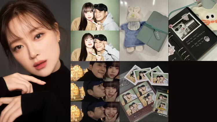 Keumjo eks Nine Muses dan potret kehamilannya