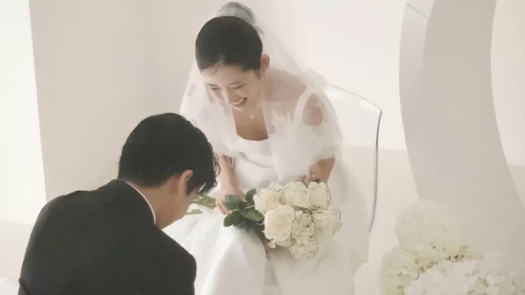 Unggahan Choi Jun Hee di Instagram