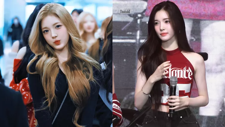 Gaya Rambut Yuha Hearts2Hearts