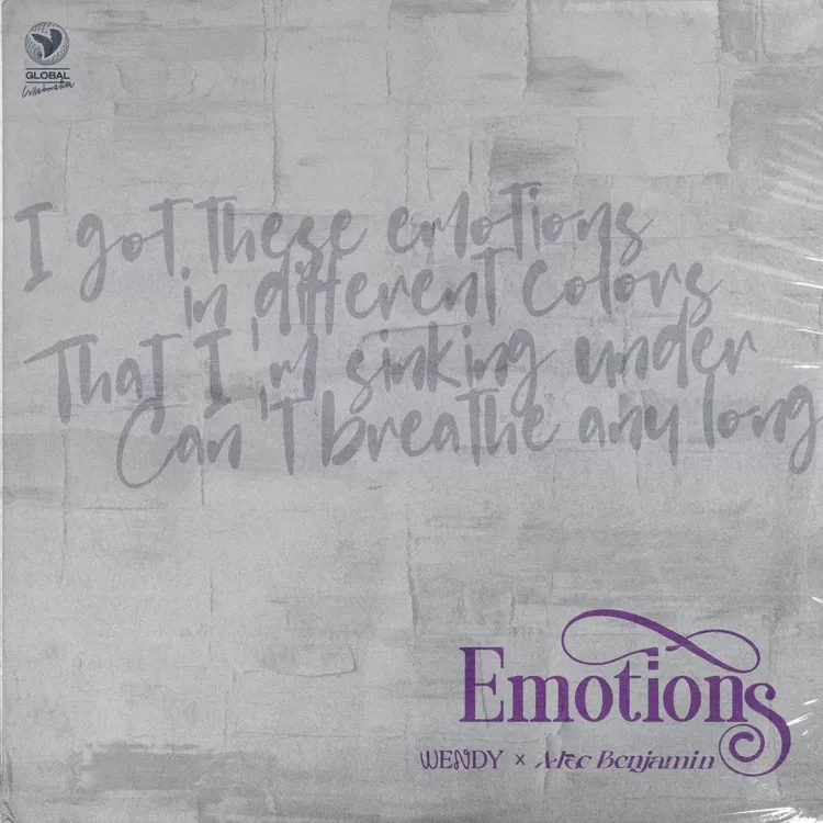 Single kolaborasi Wendy dan Alec Benjamin 