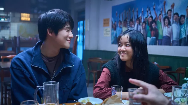 Pavane diperankan oleh Go Ah Sung dan Moon Sang Min yang mampu memeras emosi penonton