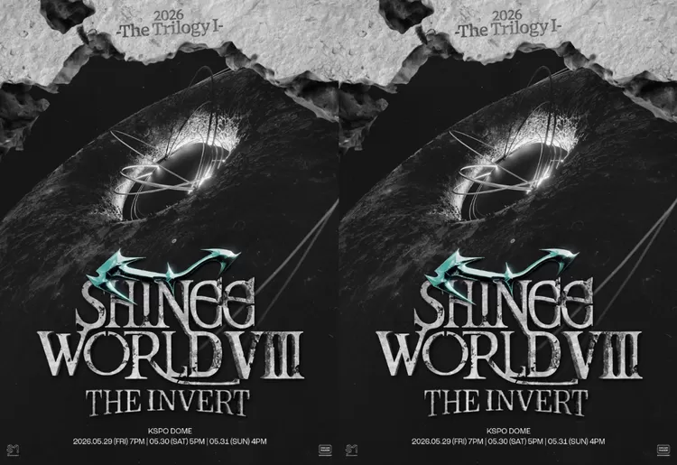 SHINee gelar konser kedelapan