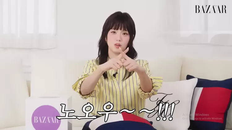 Jisoo BLACKPINK di Wawancara Harpers Bazaar Korea