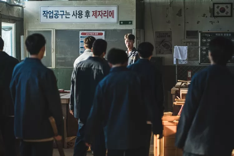 Lee Jae Wook Menjadi Seniman Bela Diri Berbakat yang Mengalami Kesulitan dalam 