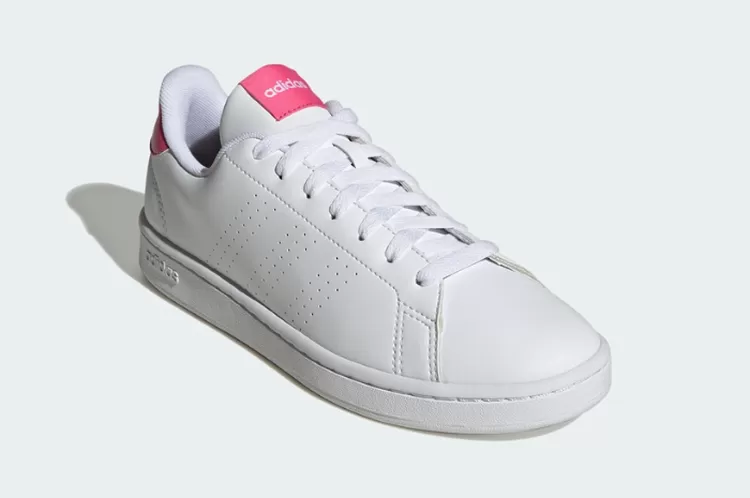 Adidas Tennis Sepatu Advantage Wanita IF5406 - paradapos.com
