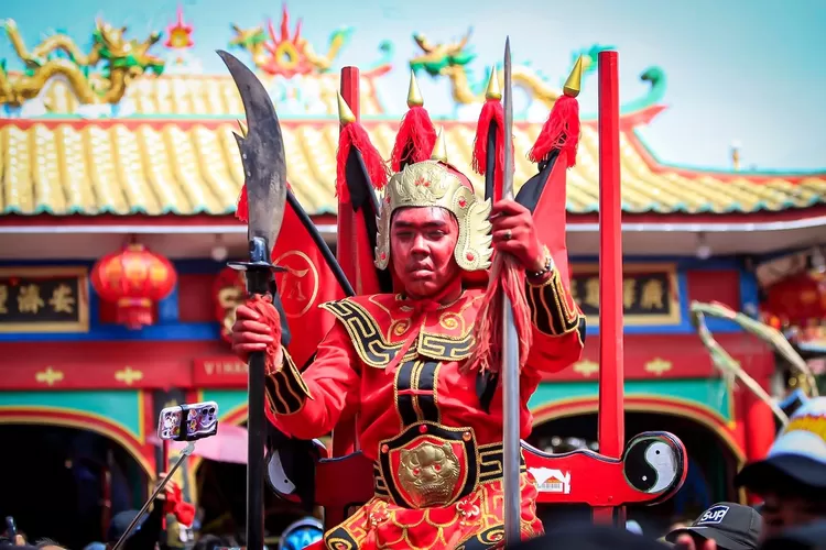 Cap Go Meh Singkawang