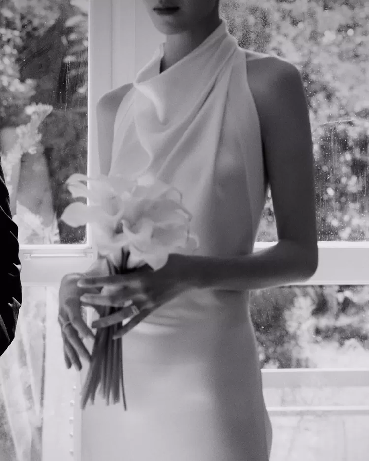 Foto pre wedding Stella Kim dan Kim Dong Wook