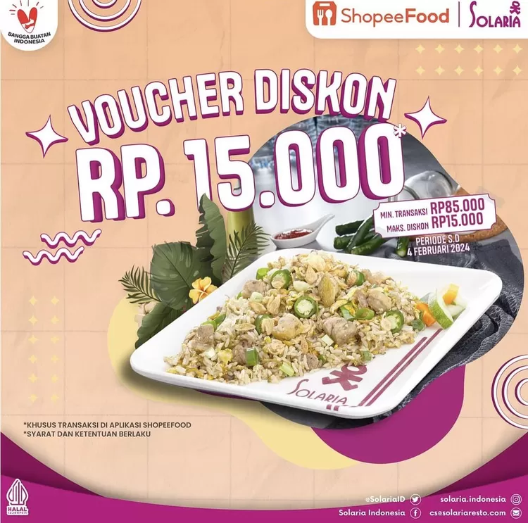 Promo Solaria
