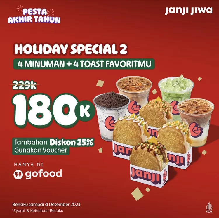 Promo Janji Jiwa