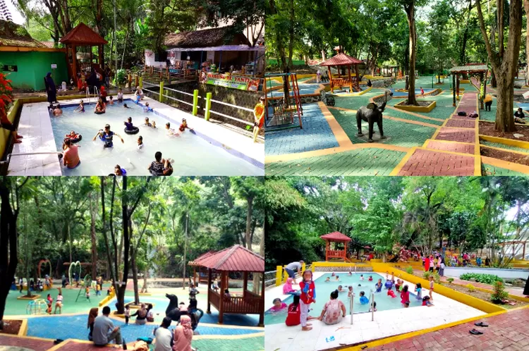 Pemandian Air Panas Bayanan