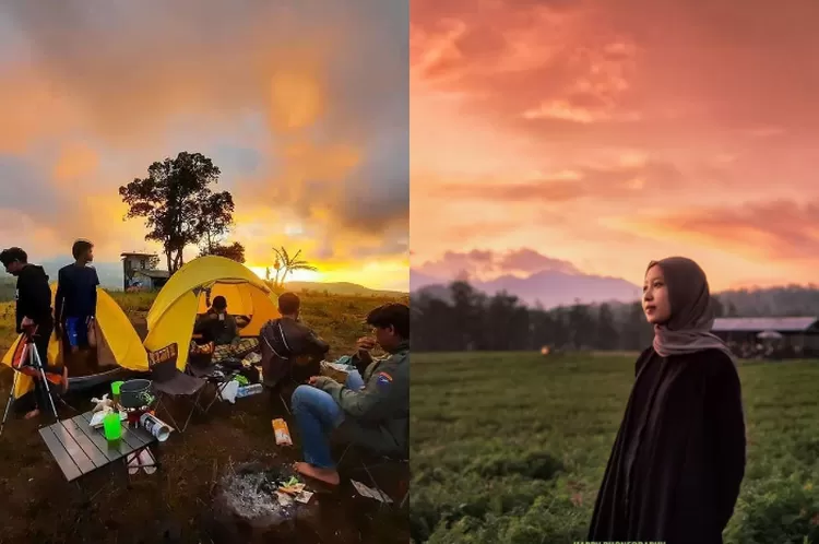 Camping di Bukit Jengkoang Malang