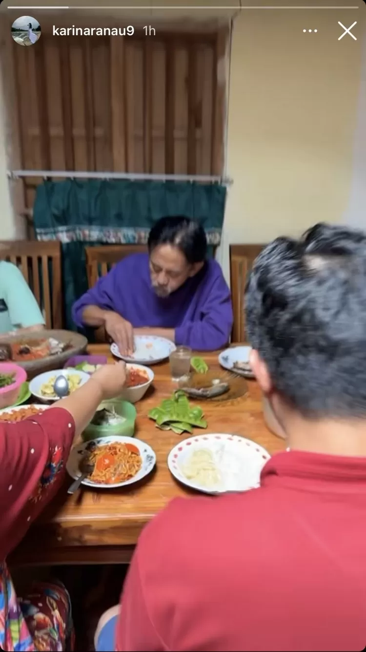 Unggahan tentang Epy Kusnandar diduga sudah bebas 