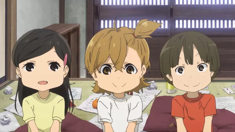 Barakamon