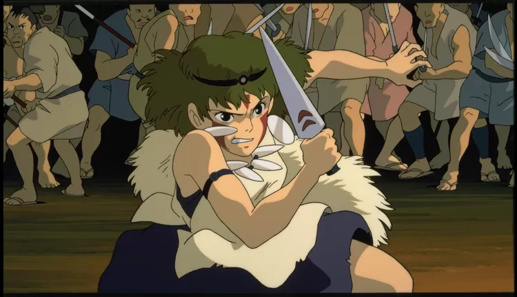 Princess Mononoke