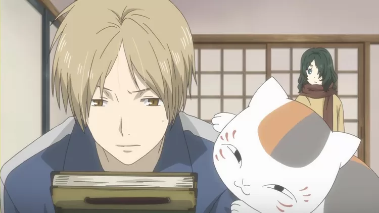 Natsume Yuujinchou