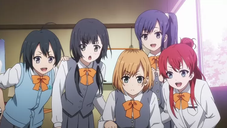 Shirobako