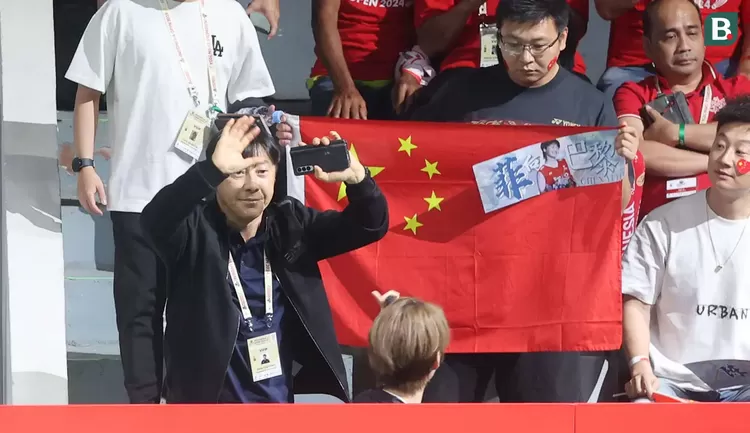 Pelatih Timnas Indonesia, Shin Tae-Yong